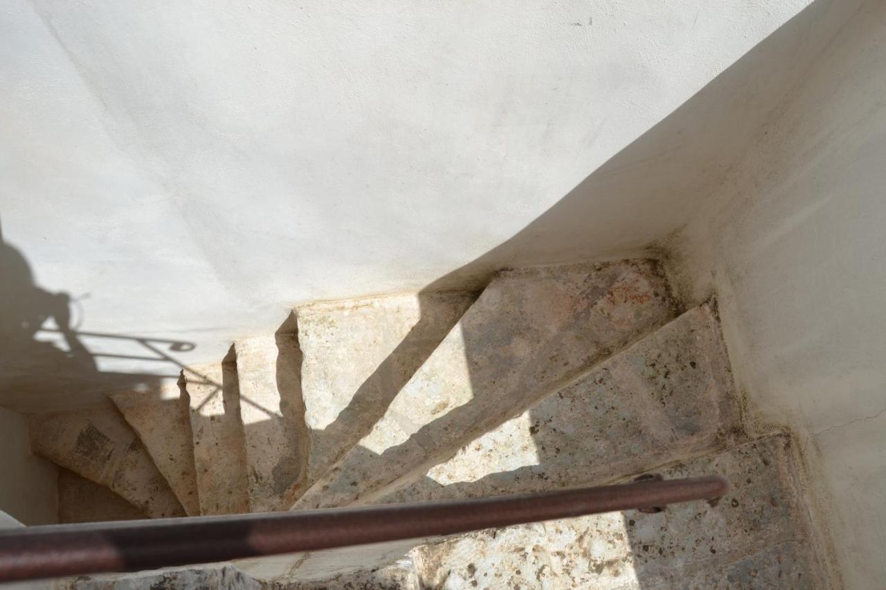 Itria House Daire Cisternino Dış mekan fotoğraf