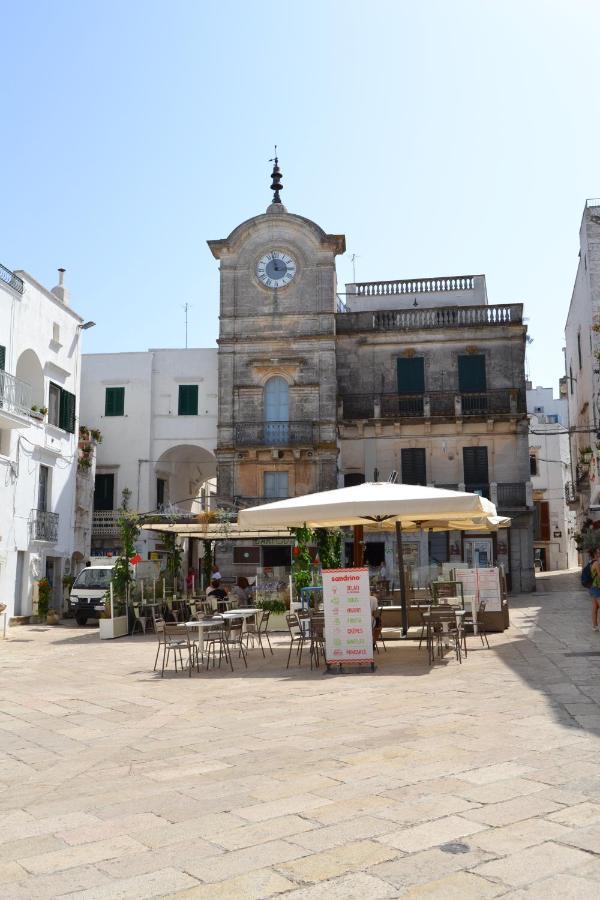 Itria House Daire Cisternino Dış mekan fotoğraf