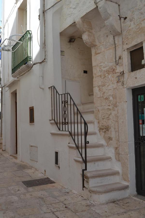 Itria House Daire Cisternino Dış mekan fotoğraf